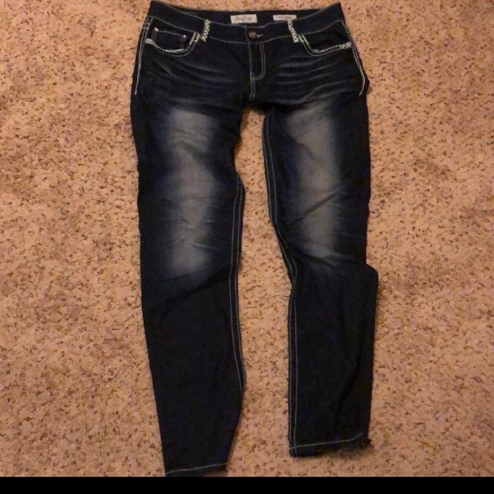 Daytrip Linx Skinny Jeans